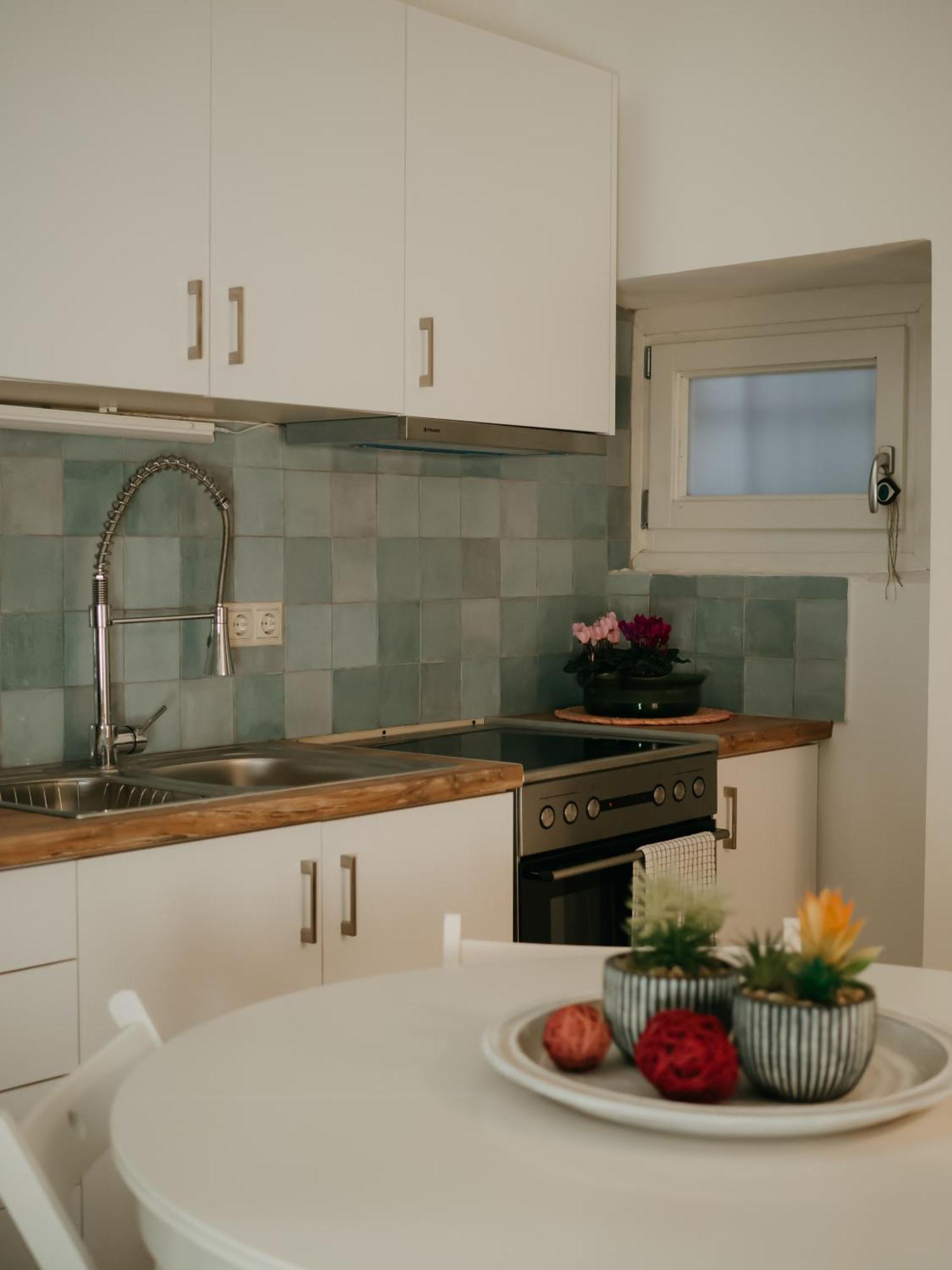 Lenko Bianco Studio By Estia Corfu  Екстер'єр фото